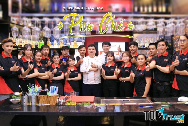 ﻿Trường dạy pha chế Netspace