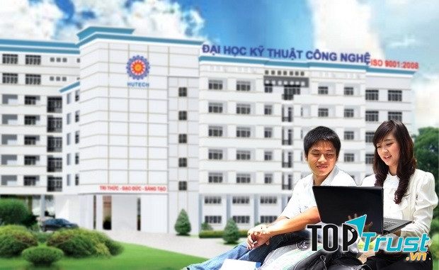 Đại học Công nghệ TP.HCM