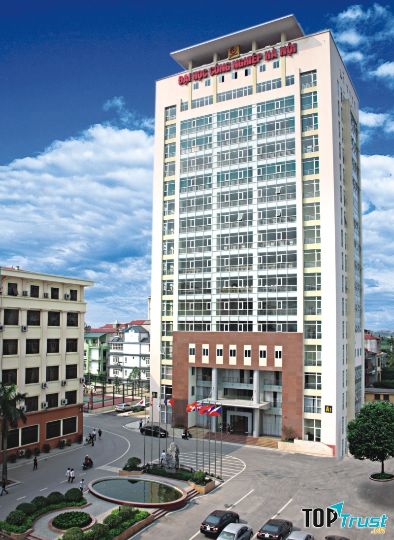 Trường ĐH Công nghiệp Hà Nội