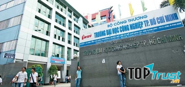 Đại học Công nghiệp TP.HCM