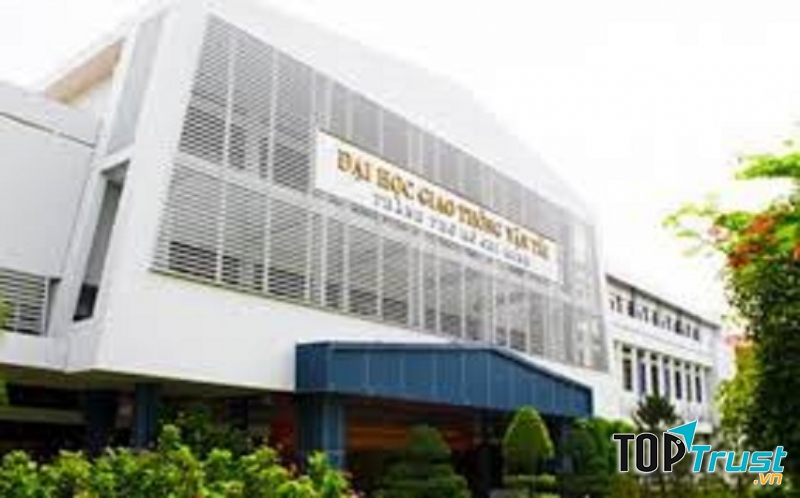 Trường ĐH Giao thông vận tải TP.HCM