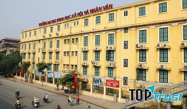 Trường Đại học Khoa học Xã hội và Nhân văn Hà Nội