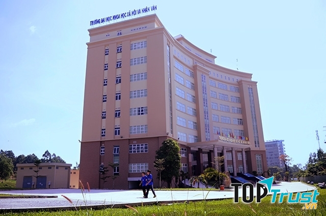 Đại học KHXH&NV