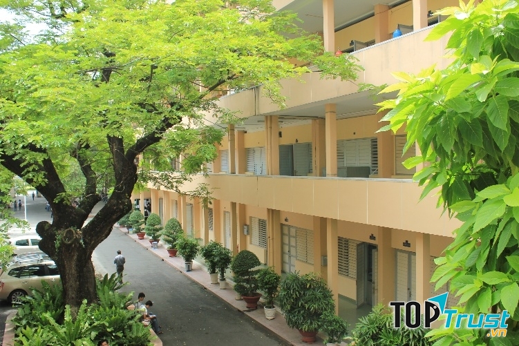 Trường ĐH KHTN (ĐH Quốc gia TP.HCM)