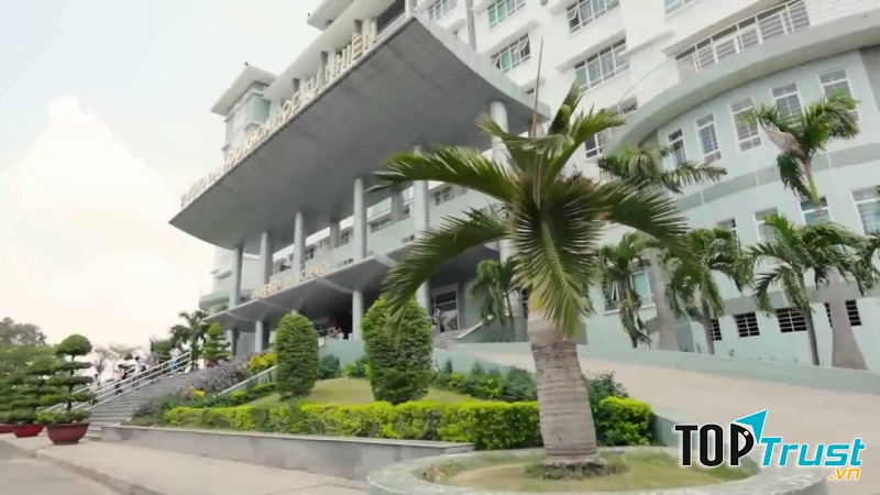 Trường ĐH KHTN (ĐH Quốc gia TP.HCM)