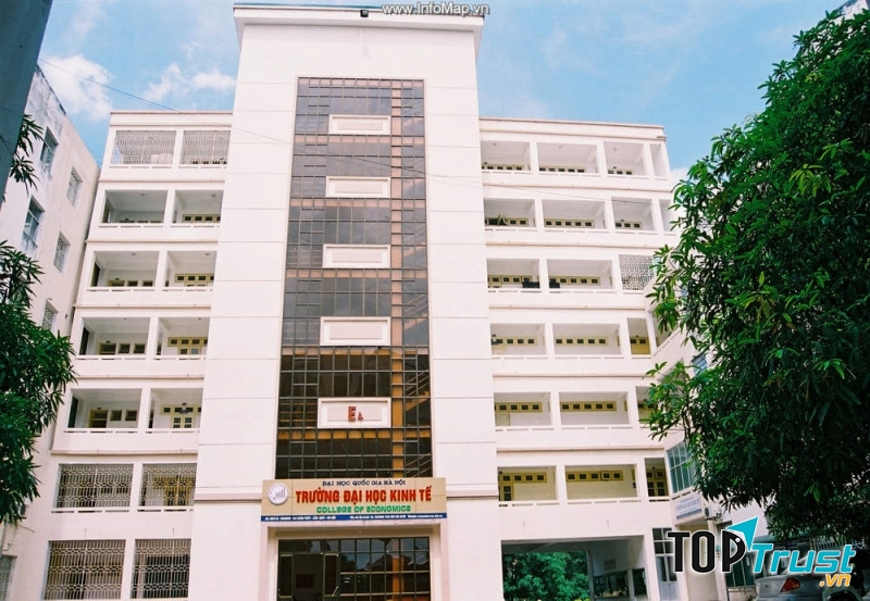 Trường ĐH Kinh Tế - Đại học Quốc Gia Hà Nội