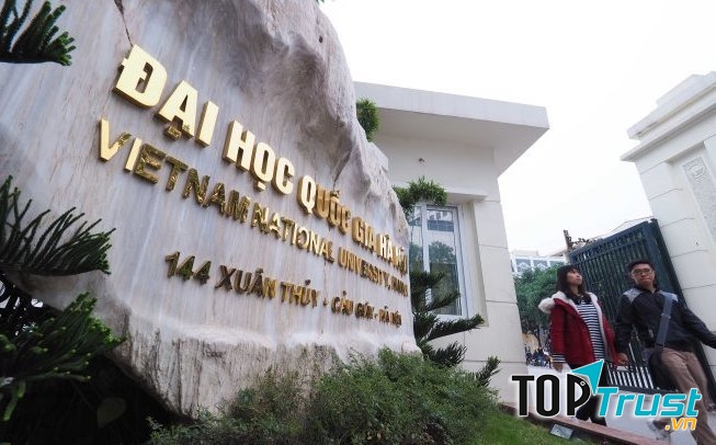 Trường ĐH Kinh Tế - Đại học Quốc Gia Hà Nội