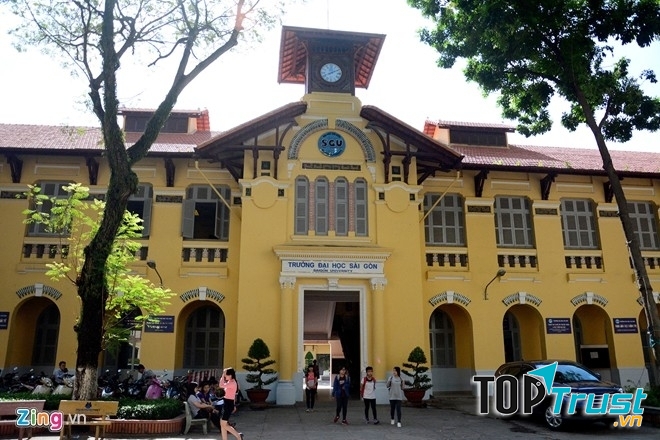 Đại học Sài Gòn