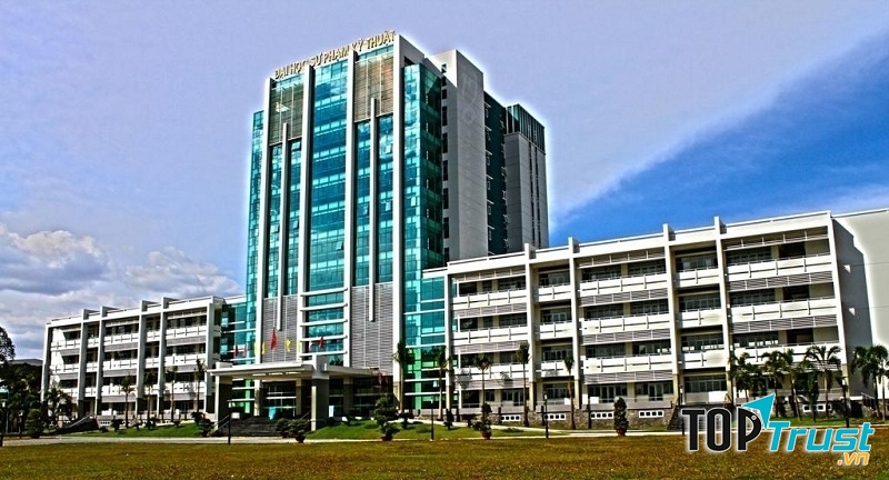 Đại học Sư phạm Kỹ thuật TP.HCM