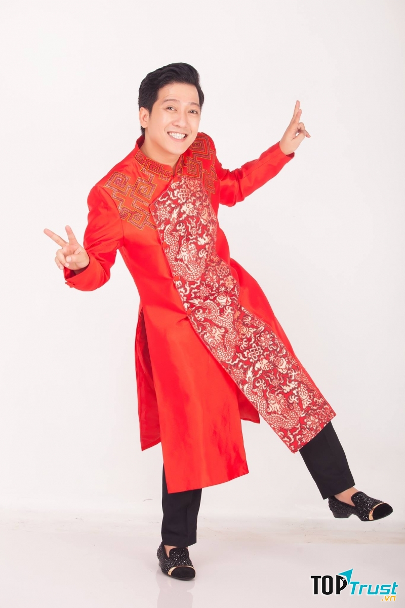 Nghệ sĩ Trường Giang