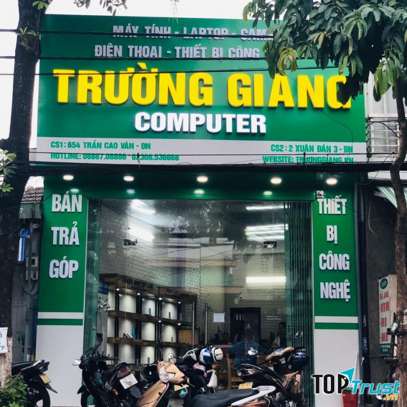 Trường Giang Computer