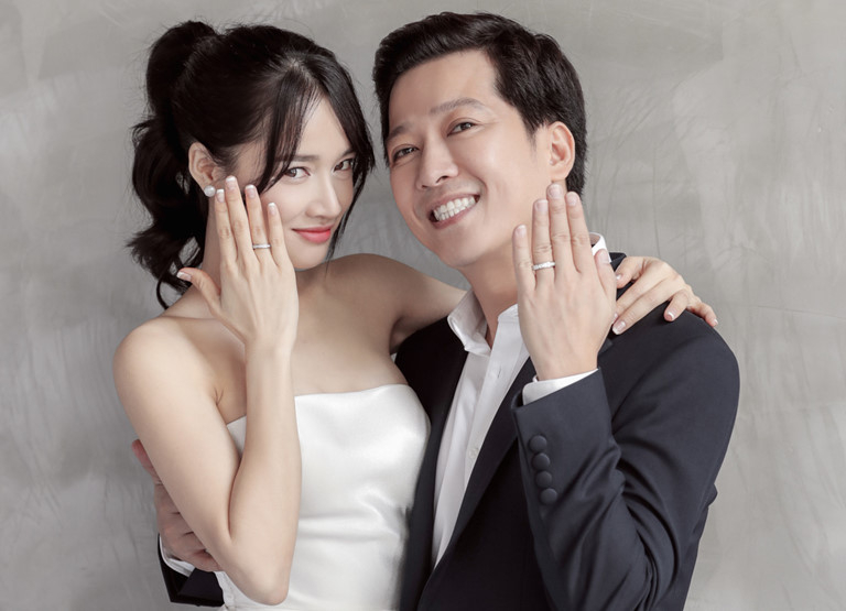 Nhã Phương - Trường Giang