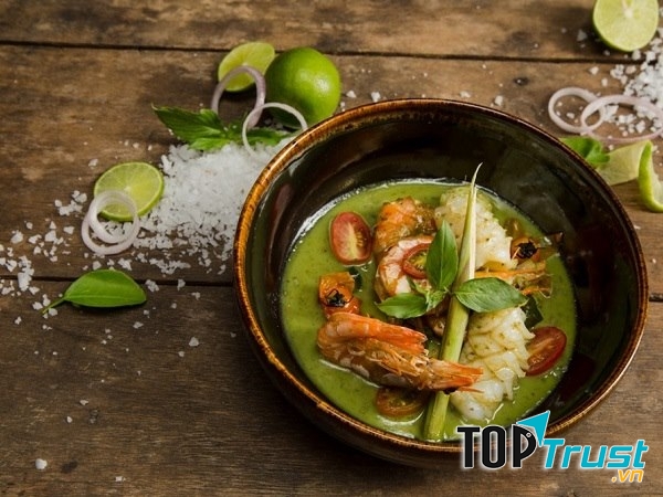 Món ăn tại trường HNAEdu