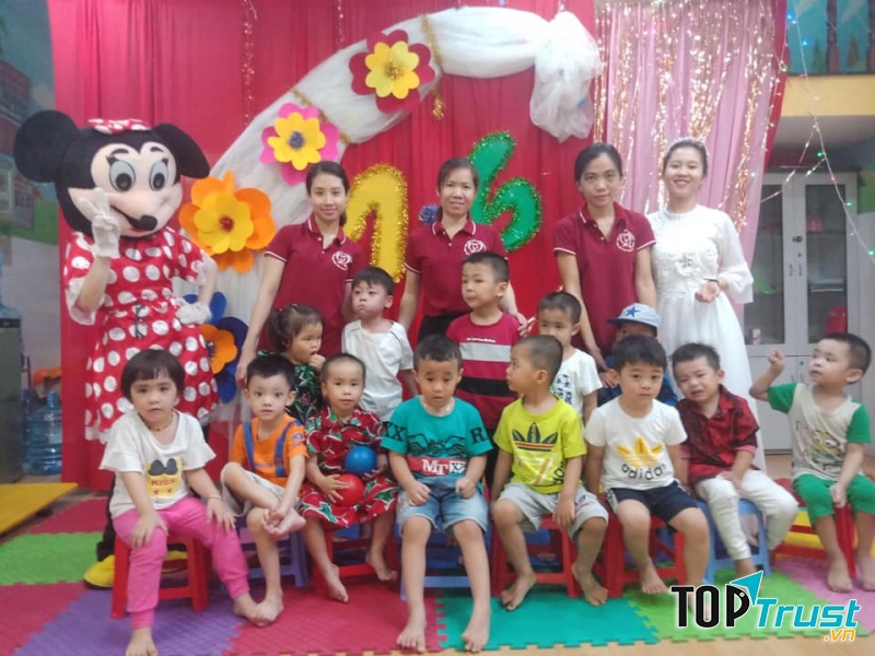 Trường Hòa Nhập Trí Đức Việt