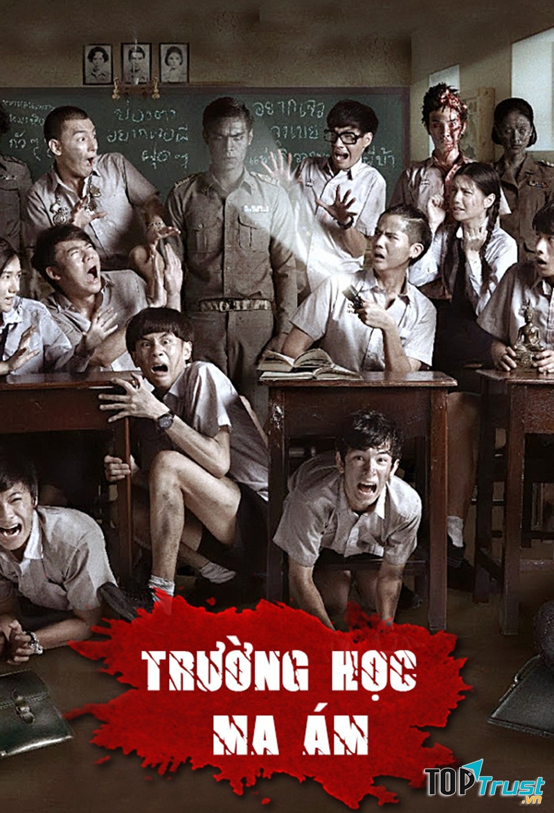 Trường học ma quái - Make Me Shudder 1 (2012)