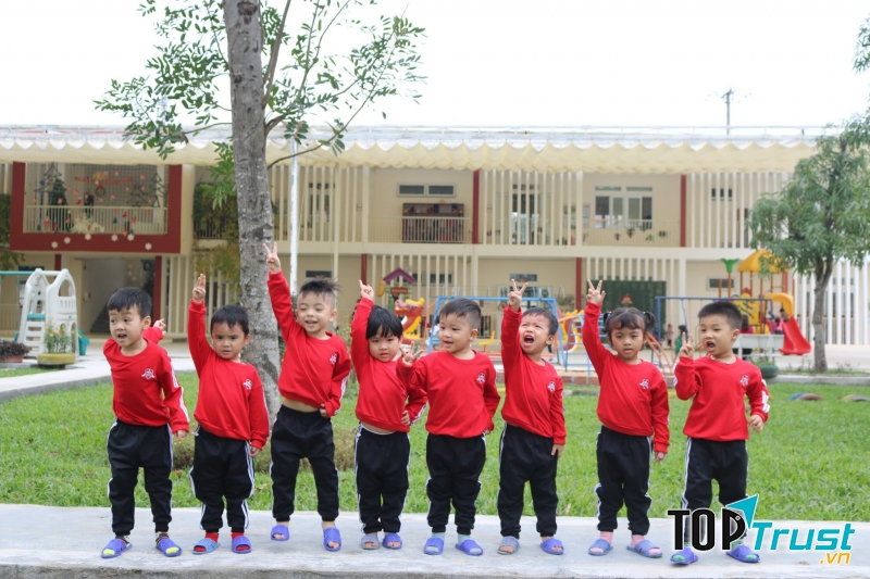 Trường Hội nhập Quốc tế iSchool Hà Tĩnh