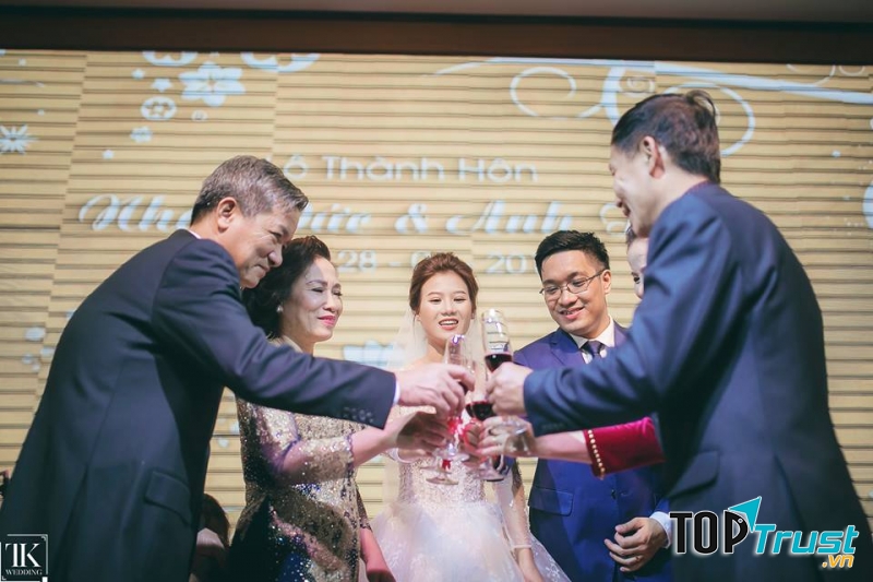 Truong Kem Wedding