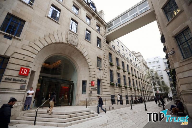 Trường Kinh tế và Khoa học chính trị London (LSE)