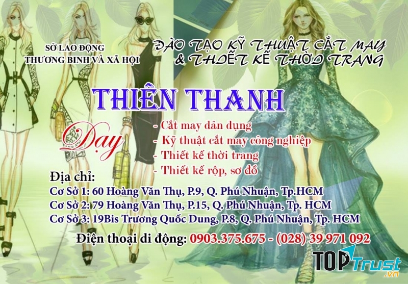 Sau khi kết thúc khóa học các bạn có thể tìm được cho mình một công việc yêu thích