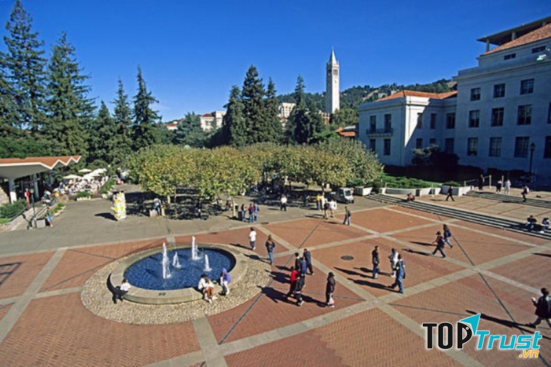 Trường Luật của California, Berkeley