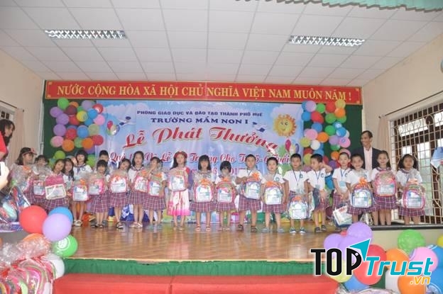 Trường mầm non 1