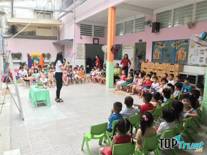 Trường Mầm Non 1