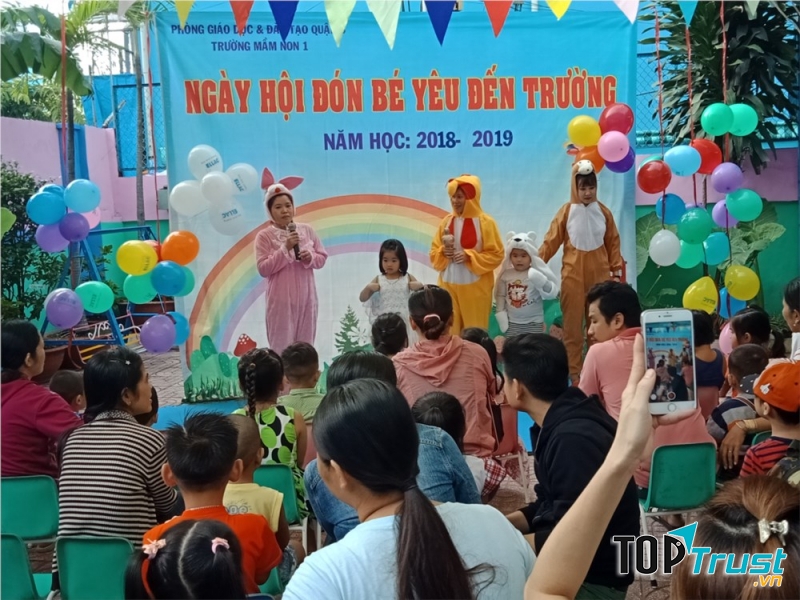 Trường Mầm Non 1