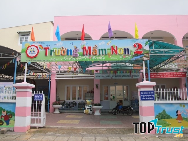 Trường Mầm Non 2