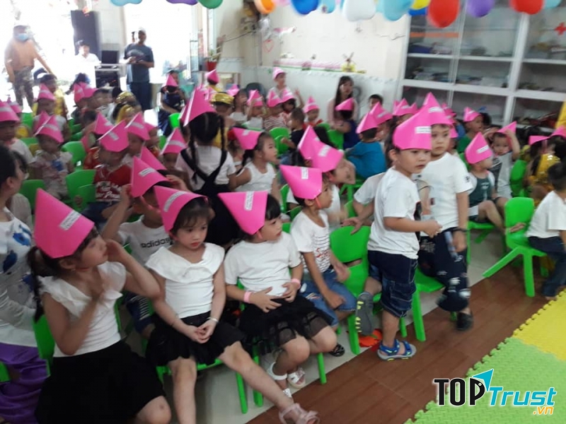 Nếu mẹ đang băn khoăn không biết tìm địa chỉ nào trường học nào cho bé thì Ab Bạc Liêu là gợi ý số 1.