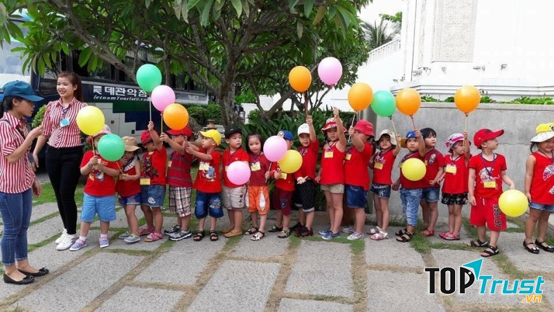 Trường Mầm Non ABC