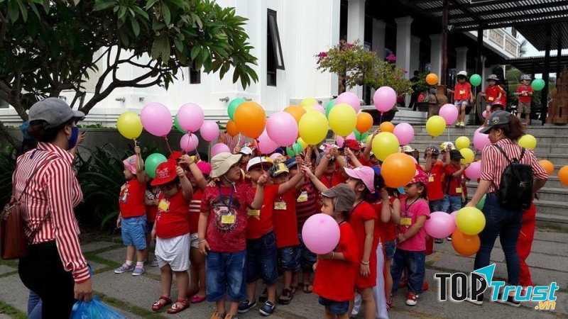 Trường Mầm Non ABC