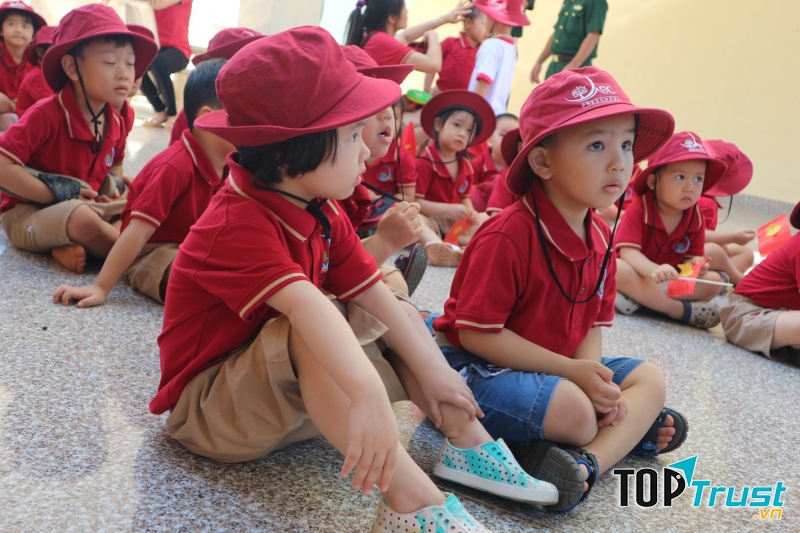 Trường mầm non ABC Vũng Tàu