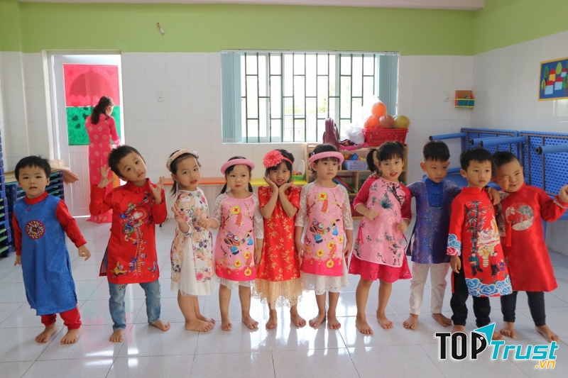 Trường mầm non ABC Vũng Tàu