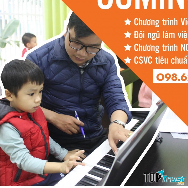 Trường Mầm non Amon Montessori