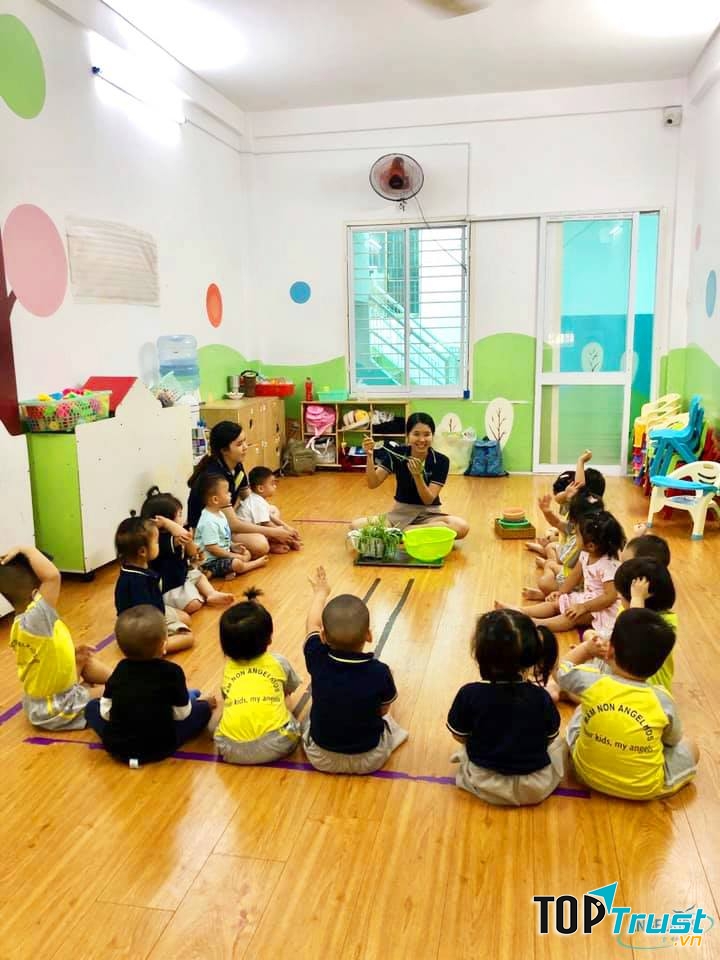 Trường Mầm non AngelKids