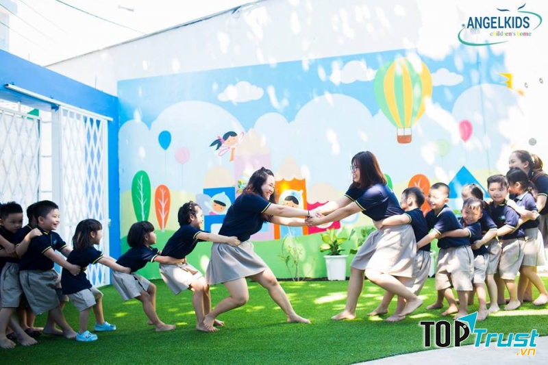 Trường Mầm non AngelKids