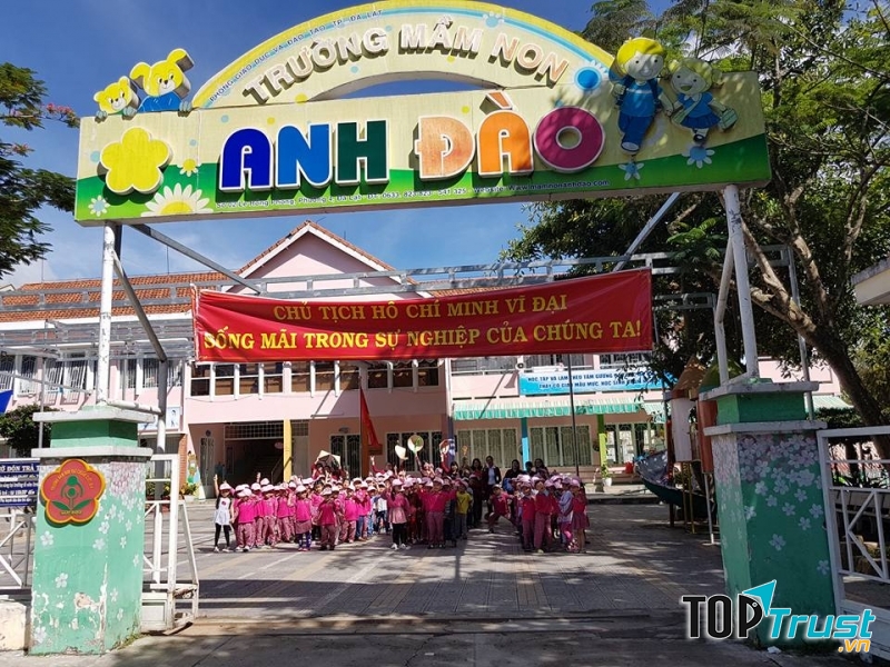 Trường Mầm non Anh Đào
