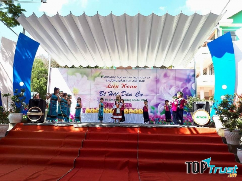 Trường Mầm non Anh Đào