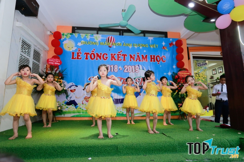 Trường mầm non Ánh Dương