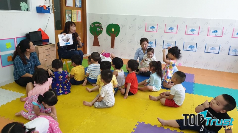 Trường Mầm non Anh - Hoa Sài Gòn - Nguyễn Trãi