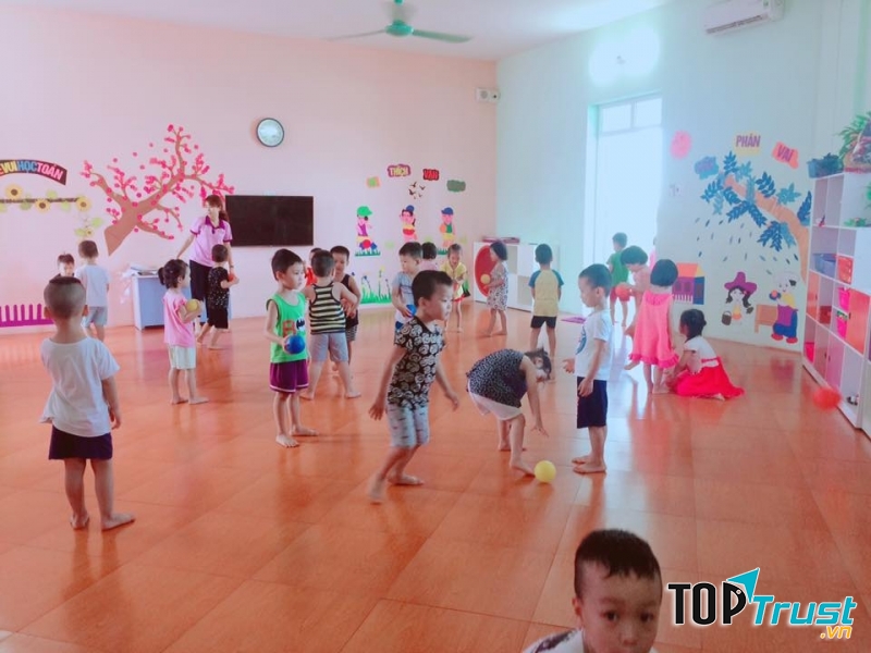 Trường Mầm Non Hoa Thủy Tiên