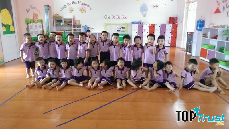 Trường Mầm Non Hoa Thủy Tiên