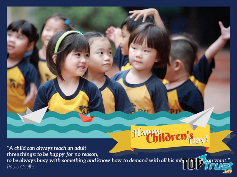 Trường mầm non APU International School - Quận 11