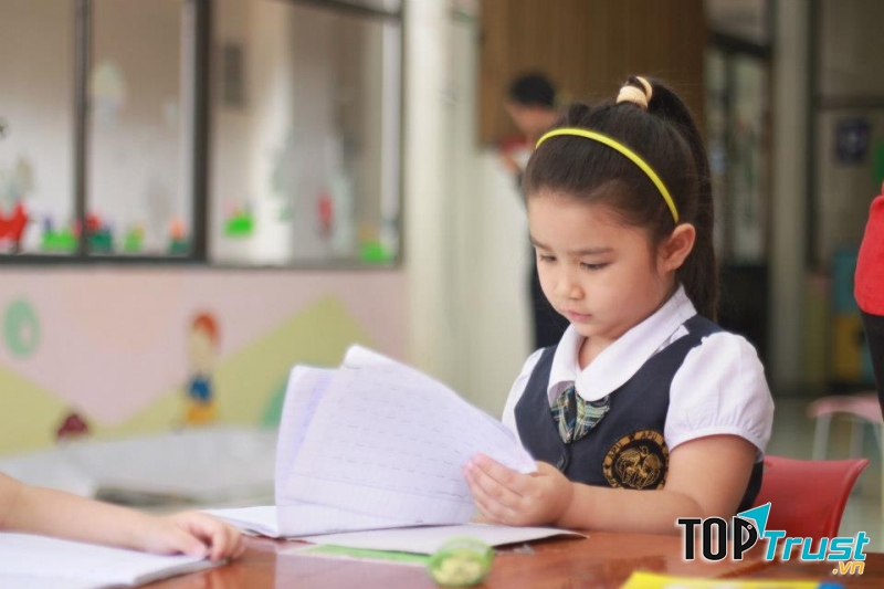 Trường mầm non APU International School - Quận 11