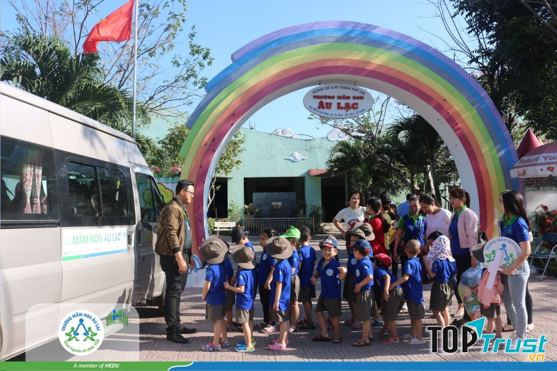 Trường mầm non Âu Lạc