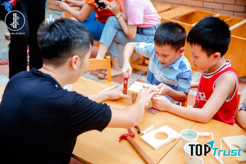 Trường Mầm non Bamboo Bắc Ninh - Steiner Inspired School