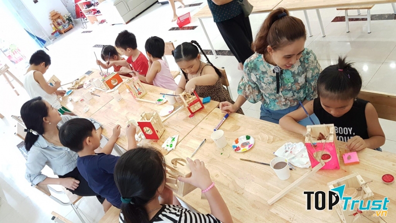 Trường Mầm non Bamboo Bắc Ninh - Steiner Inspired School