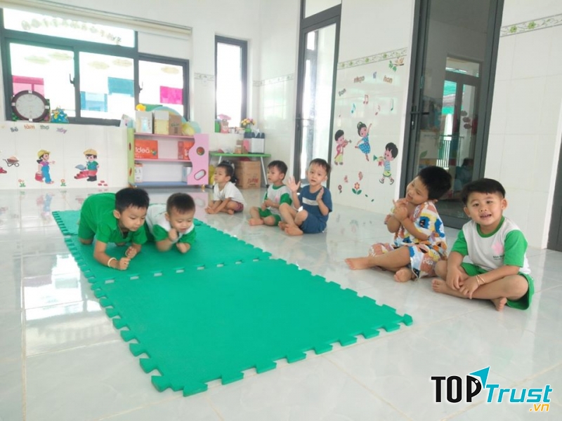 Trường mầm non Bảo Quyên