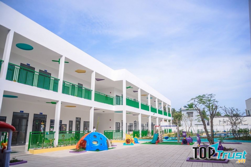 Trường mầm non Bảo Quyên
