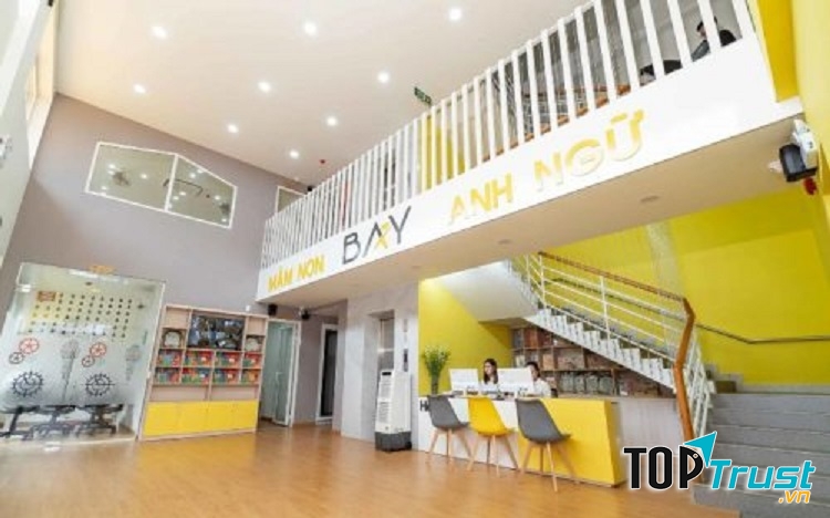 Trường Mầm non BAY – CS Tân Phú